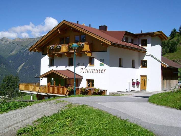 Ferienwohnung für 6 Personen, mit Balkon