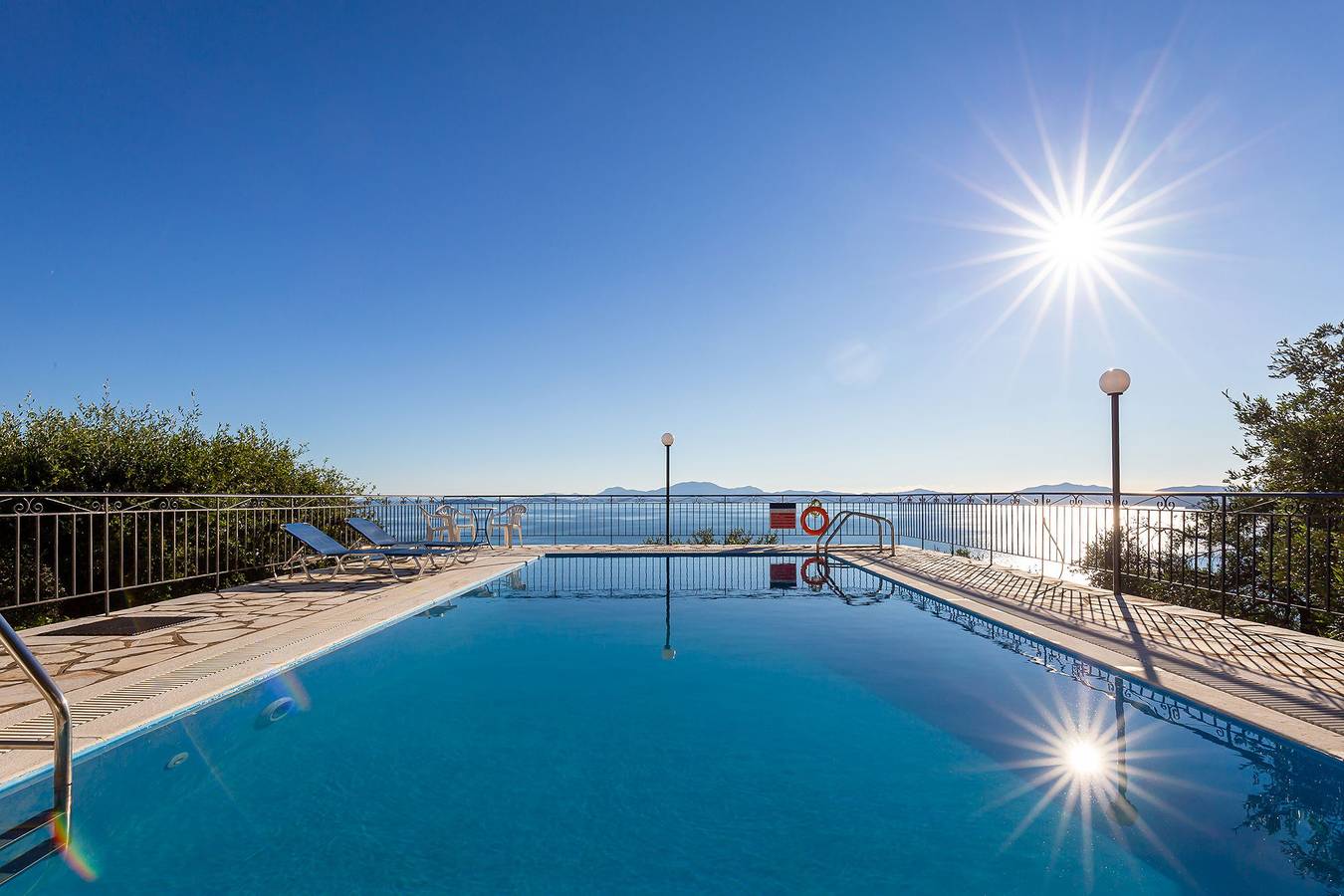 Villa für 4 Personen in Nissaki, Korfu