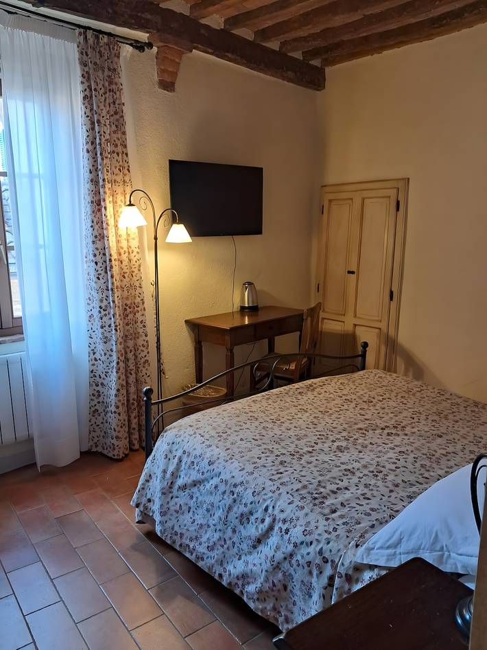 Gîte pour 2 personnes, animaux acceptés à San Giovanni d'Asso - 2