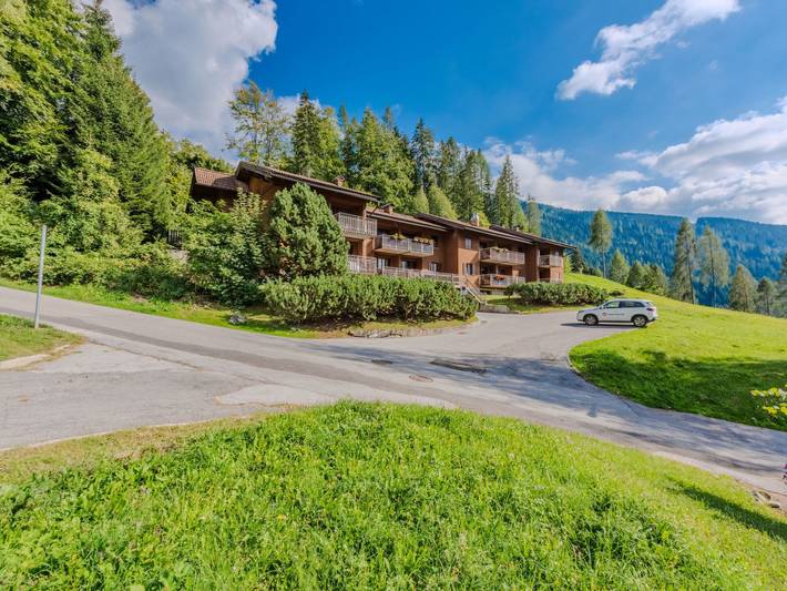 Ganze Wohnung, Nido del Brenta - Nido del Brenta 505.1 in Sant'Antonio di Mavignola, Comune di Pinzolo