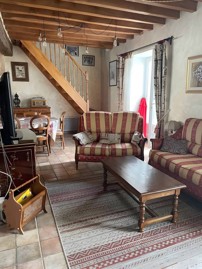 Gîte de la Griottine auf dem Land für 8 Personen in Avallon, Region Avallon