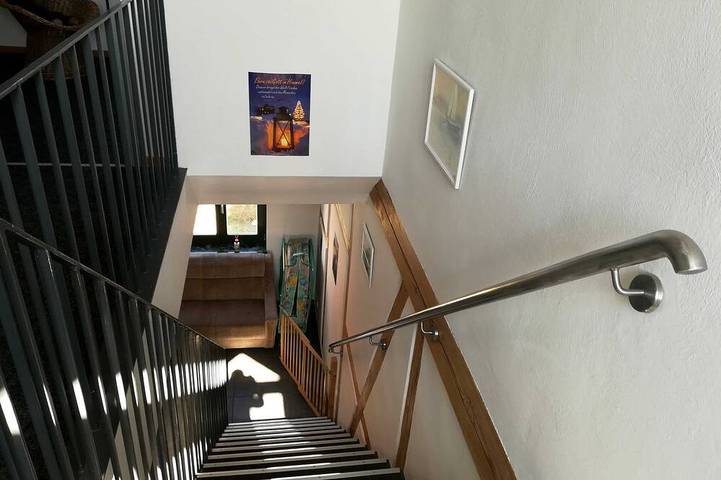 Einzelzimmer (Zim. 21) - Gästehaus   Ejs e.V.  Eggesin in Eggesin, Vorpommern Greifswald