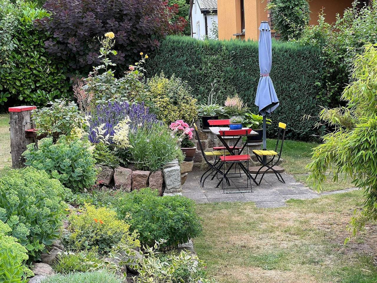 Ganze Ferienwohnung, Kölp - Hoppe in Kölpinsee, Bernsteinbäder