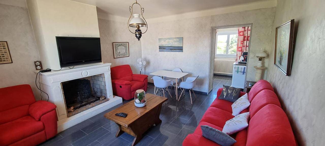 Appartement entier, La Vigneronne in Vergèze, Côte méditerranéenne (France)