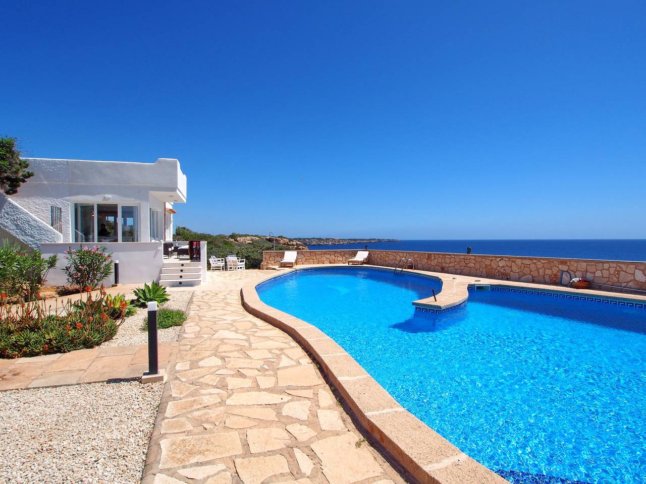 Chalet Vistamar in Santanyi in Santanyí, Mallorca Süden