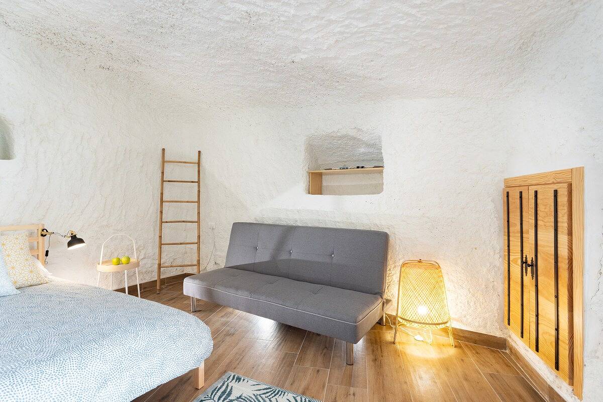 Chalet pour 2 personnes avec terrasse in Punta Larga, Las Caletillas