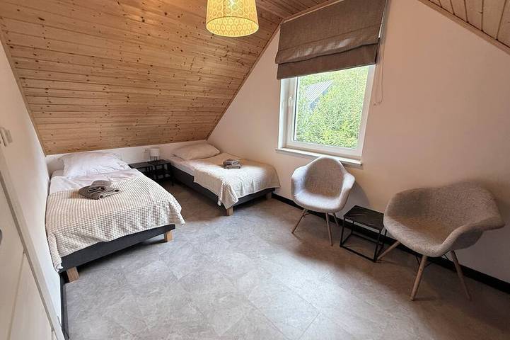 Przystań pod Witoszą – Private Holiday Home with Garden & Covered Terrace in Staniszów, Sudety (Polska)