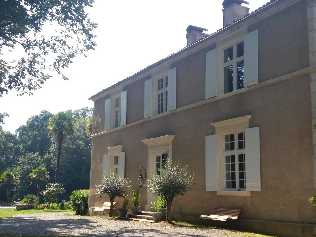 Family Double Room in Pouillon, Région de Dax