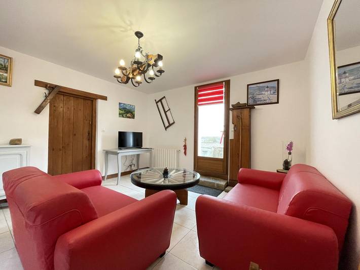 Gîte pour 4 personnes, avec terrasse en Pyrénées-Atlantiques - 4