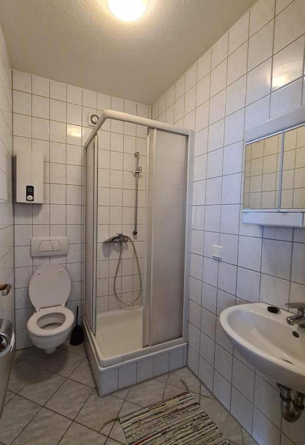 Ferienwohnung für 3 Personen, mit Terrasse in Mainz - 4