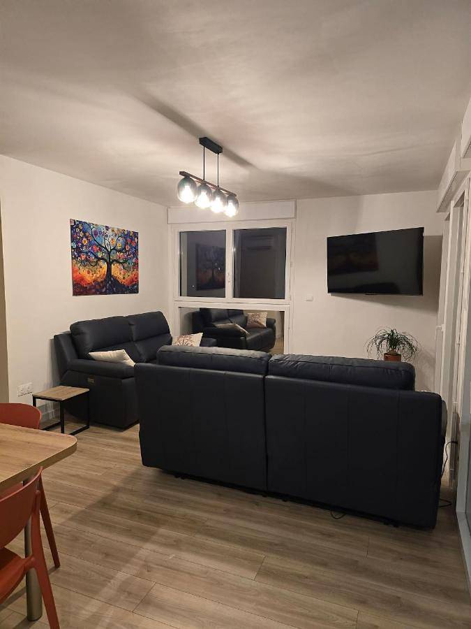 Gîte pour 4 personnes, avec terrasse dans Longuenesse - 3