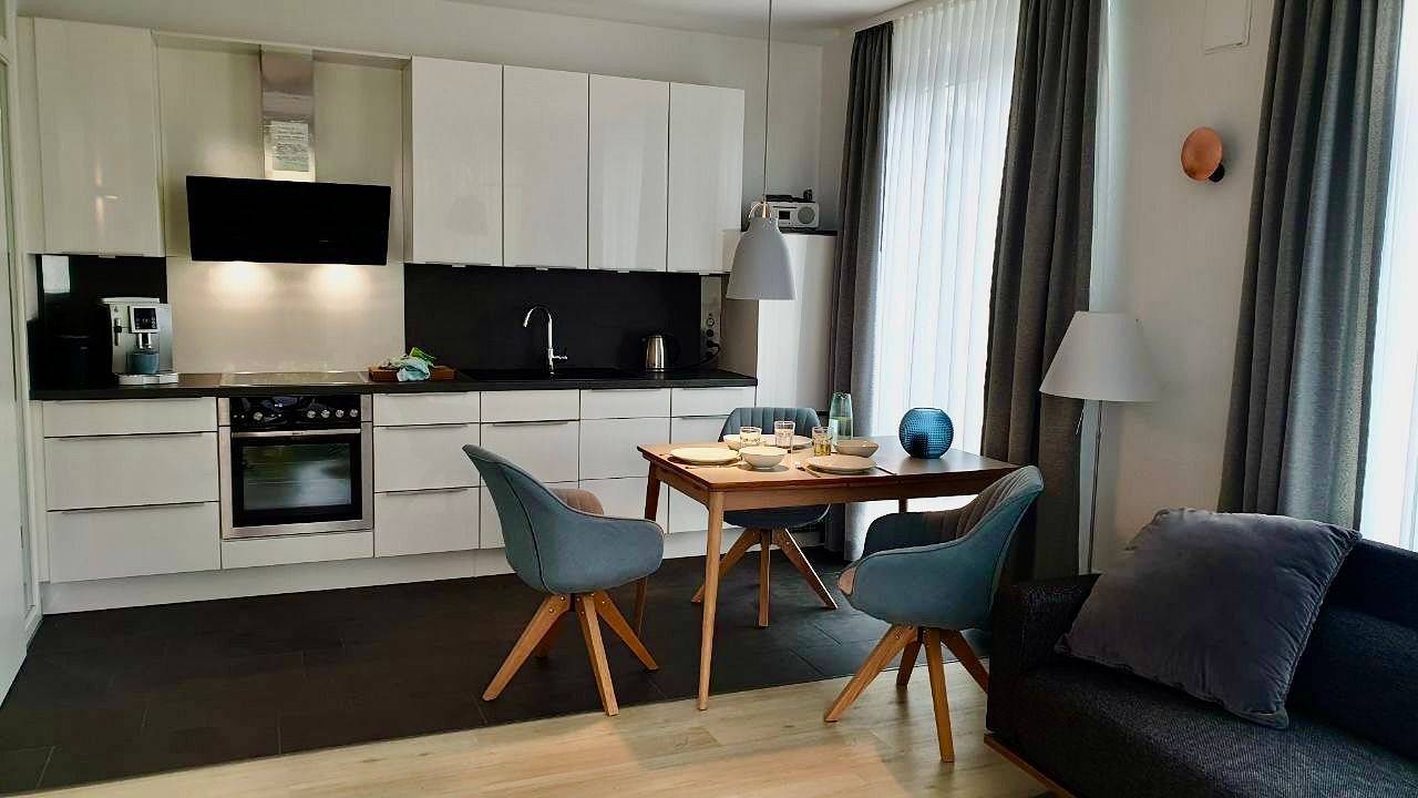 Ganze Wohnung, Kleine Perle in ruhiger Lage in Wangerooge