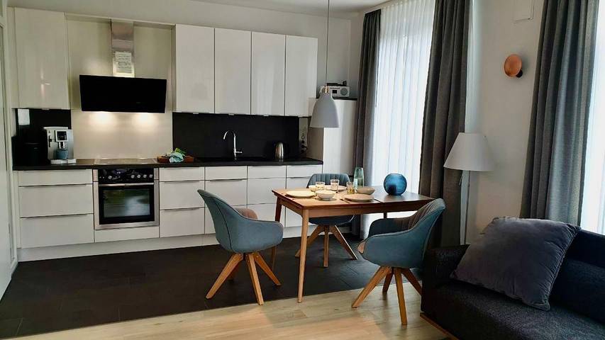 Ferienwohnung für 3 Personen, mit Balkon - 1