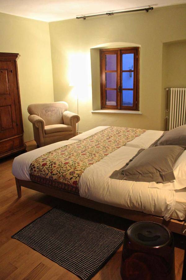 Gîte pour 5 personnes, avec terrasse et vue à Serralunga d'Alba - 3