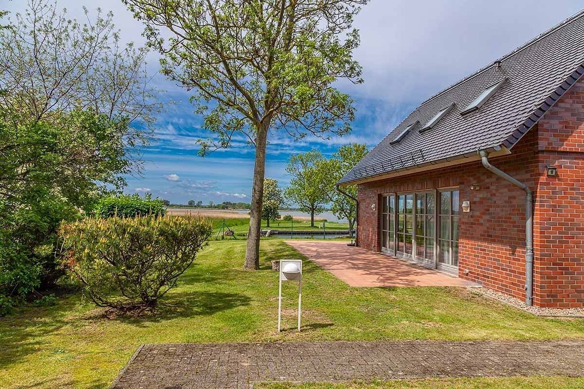 Apartamento vacacional entero, Ferienhaus Waterkant in Dewichow, Mellenthin