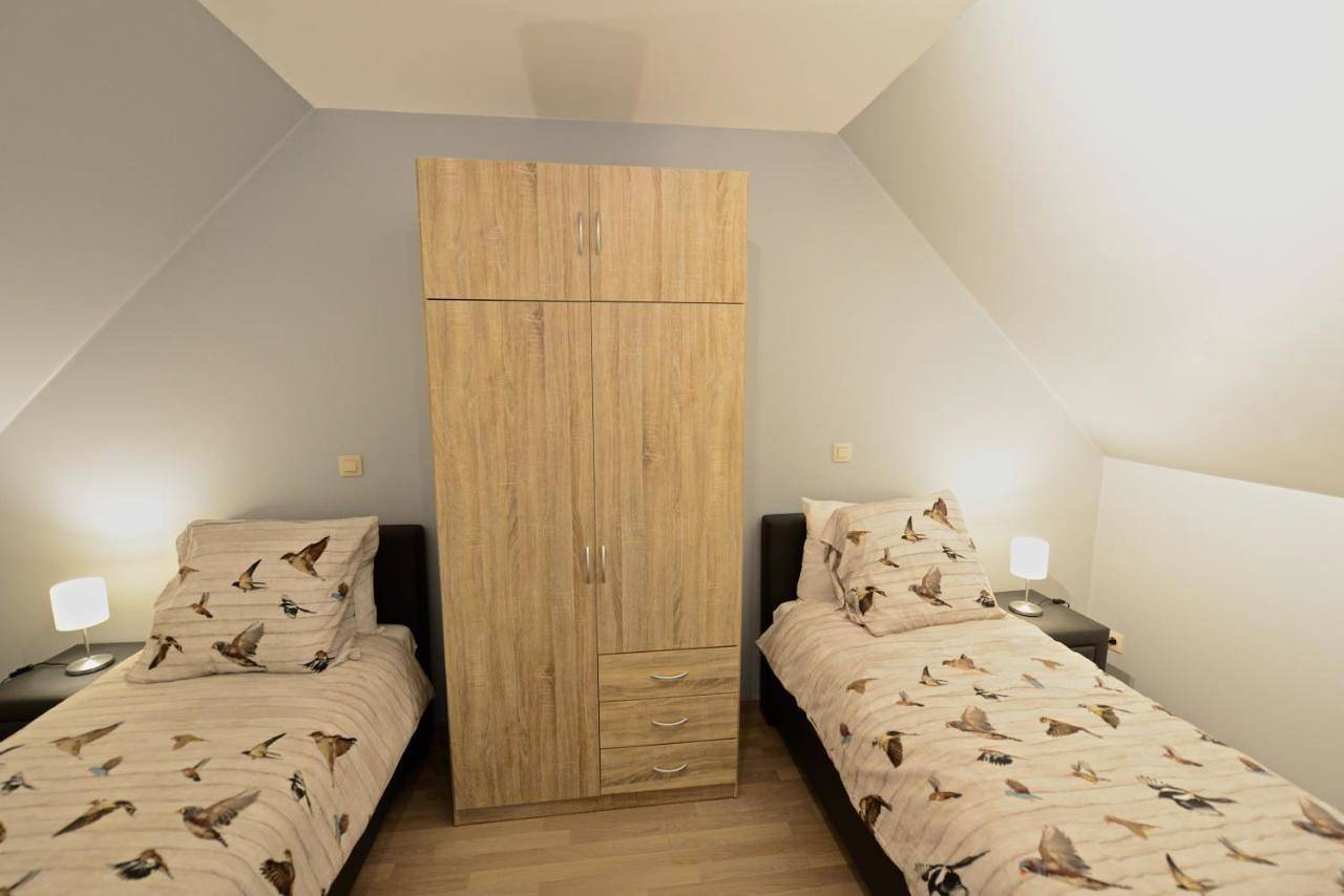 Vakantiewoningen t-dorp in Zuienkerke, Flandre-Occidentale