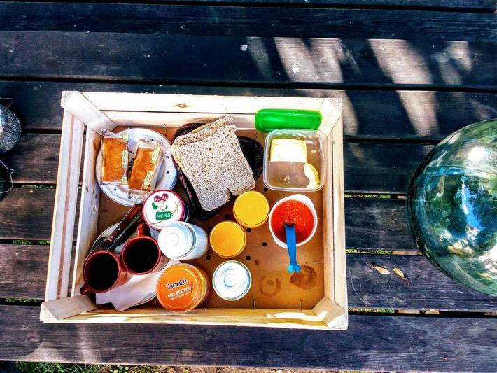 Apartamento de vacaciones para 4 personas, con vistas y jardín, Se admiten mascotas en Provincia de Burgos - 2