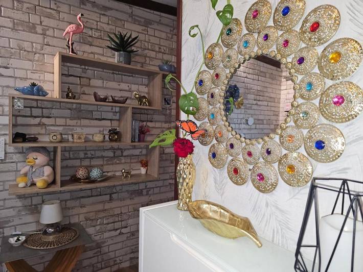 Casa rural para 3 personas, con jardín y vistas, Familias con niños en Güímar - 4