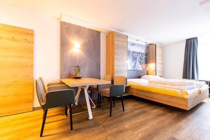 Ferienwohnung für 3 Personen, mit Balkon, mit Haustier in Obersee (Bodensee) - 4