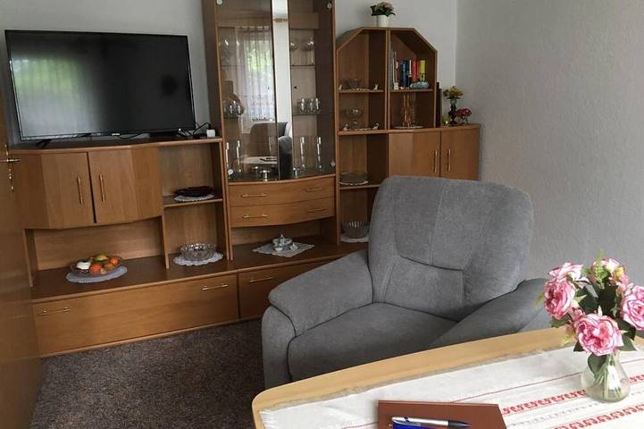 Ferienhaus für 4 Personen, mit Terrasse in Wismar