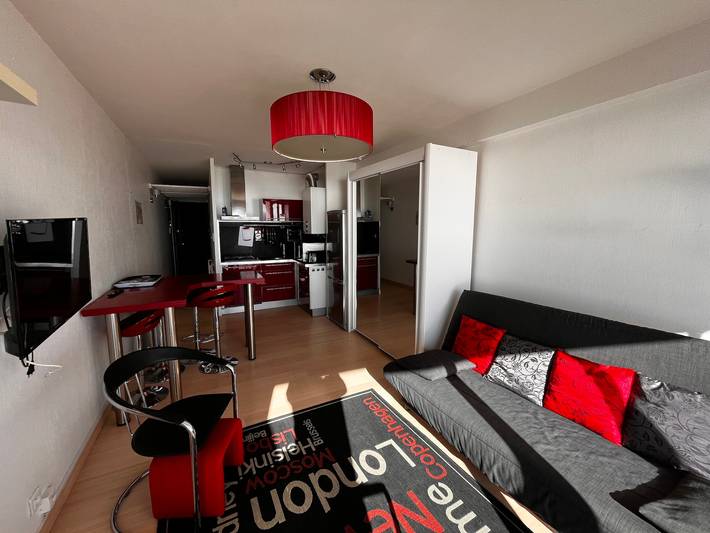 Studio pour 2 personnes, avec balcon en Vendée - 3