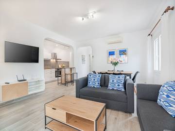 Apartment in Cala Molins, Pollença für 4 