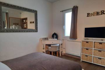 Chambre D’hôte pour 2 Personnes dans Malves-en-Minervois, Canal du Midi, Photo 4