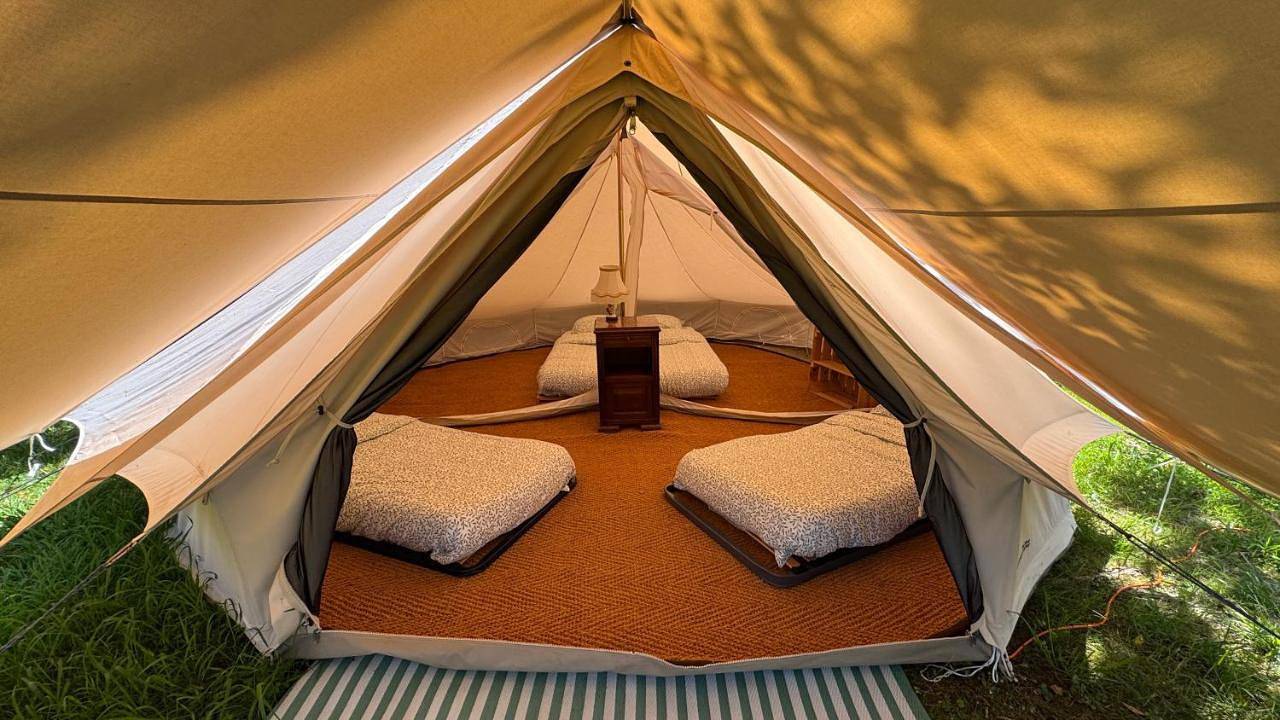 Tente familiale - Hegoa Surf Camp Pays Basque - Family Tent - Familiar in San Juan de Luz, Region de Bayona