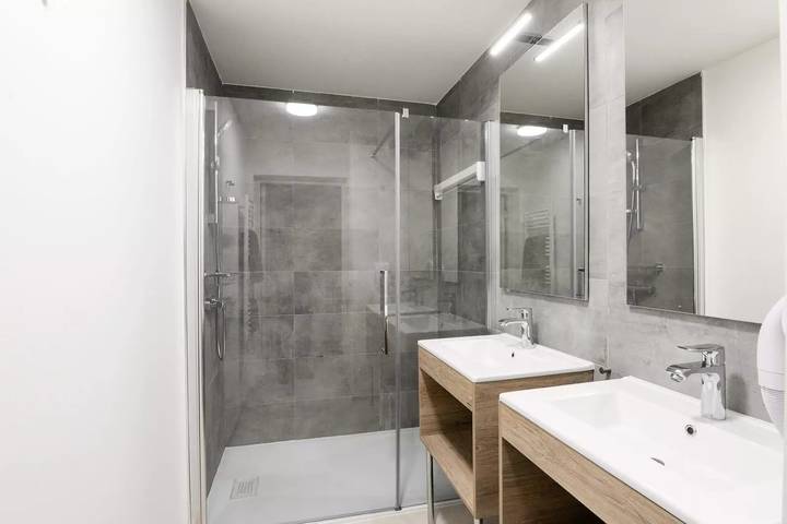 Ferienwohnung für 6 Personen, mit Pool in Vence - 4