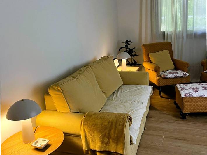 Apartamento vacacional entero, Alma Ezcaray Slowtravel Rio in Ezcaray, Valdezcaray