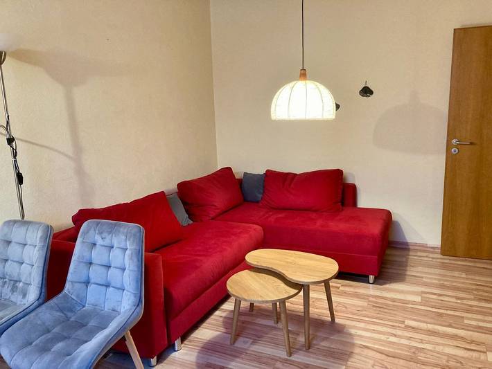 Vakantiewoning voor 3 personen, met Zwembad en Sauna op Wangerooge
