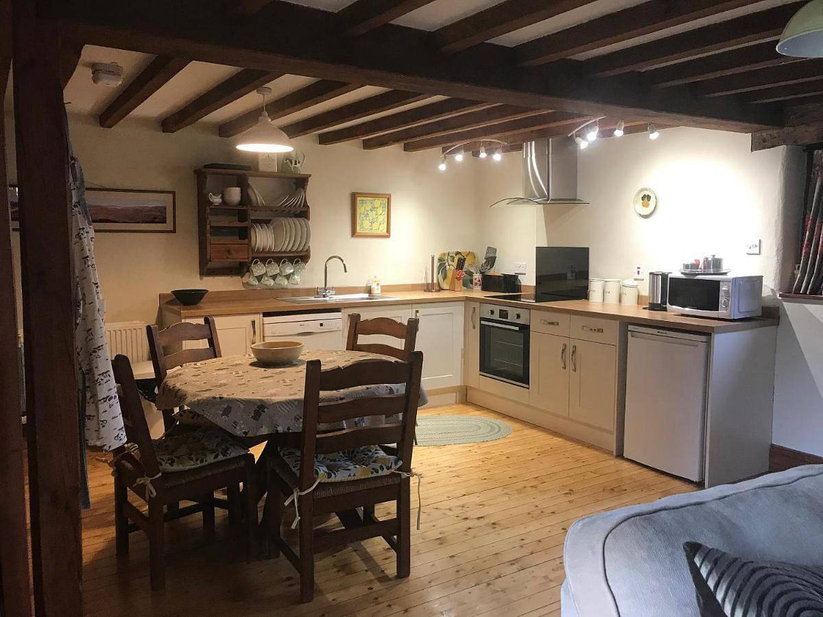 Two-Bedroom Holiday Home in Pooley Bridge, Lake District
