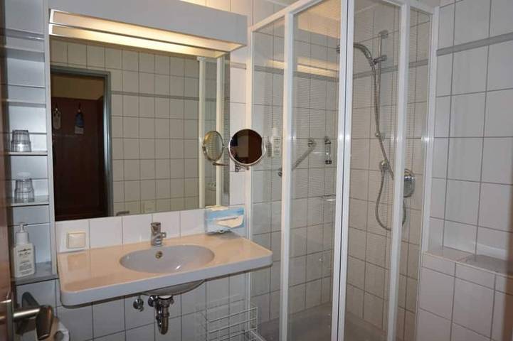 Ferienhaus für 2 Personen, mit Garten in Stade - 4