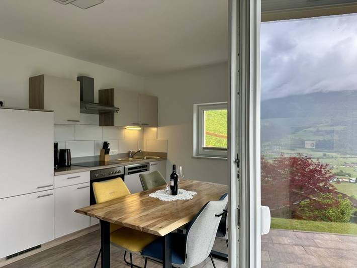 Ferienwohnung für 2 Personen, mit Terrasse, kinderfreundlich in Piesendorf - 4