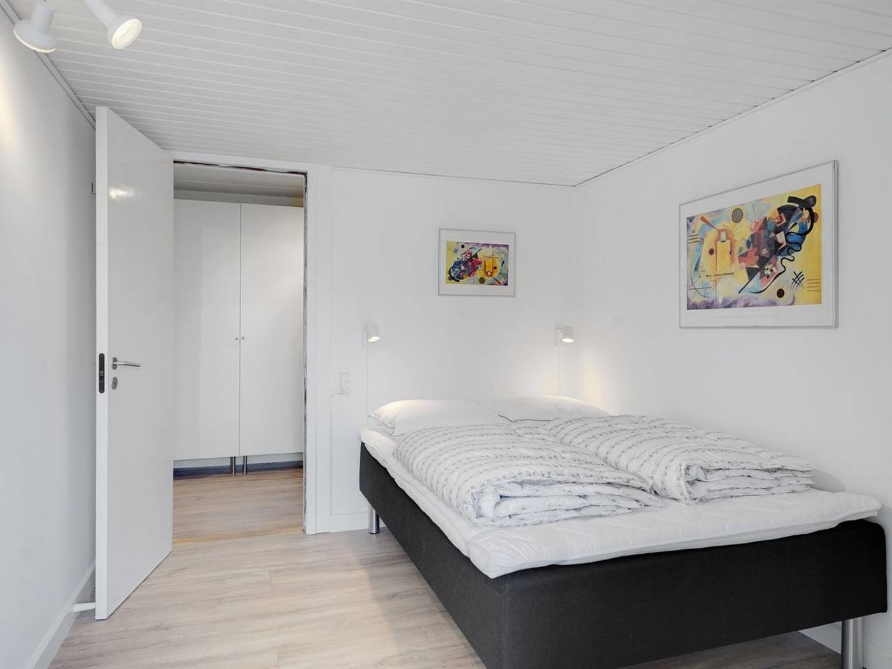Ganze Wohnung, "Constance" - 50m from the sea in Svendborg