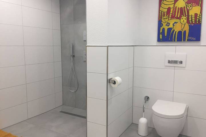 Gîte pour 2 personnes, avec jardin à Bad Wimpfen - 3