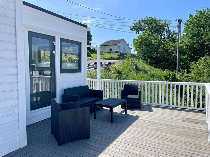 Ferienhaus für 6 Personen, mit Terrasse, kinderfreundlich in Bømlo - 2