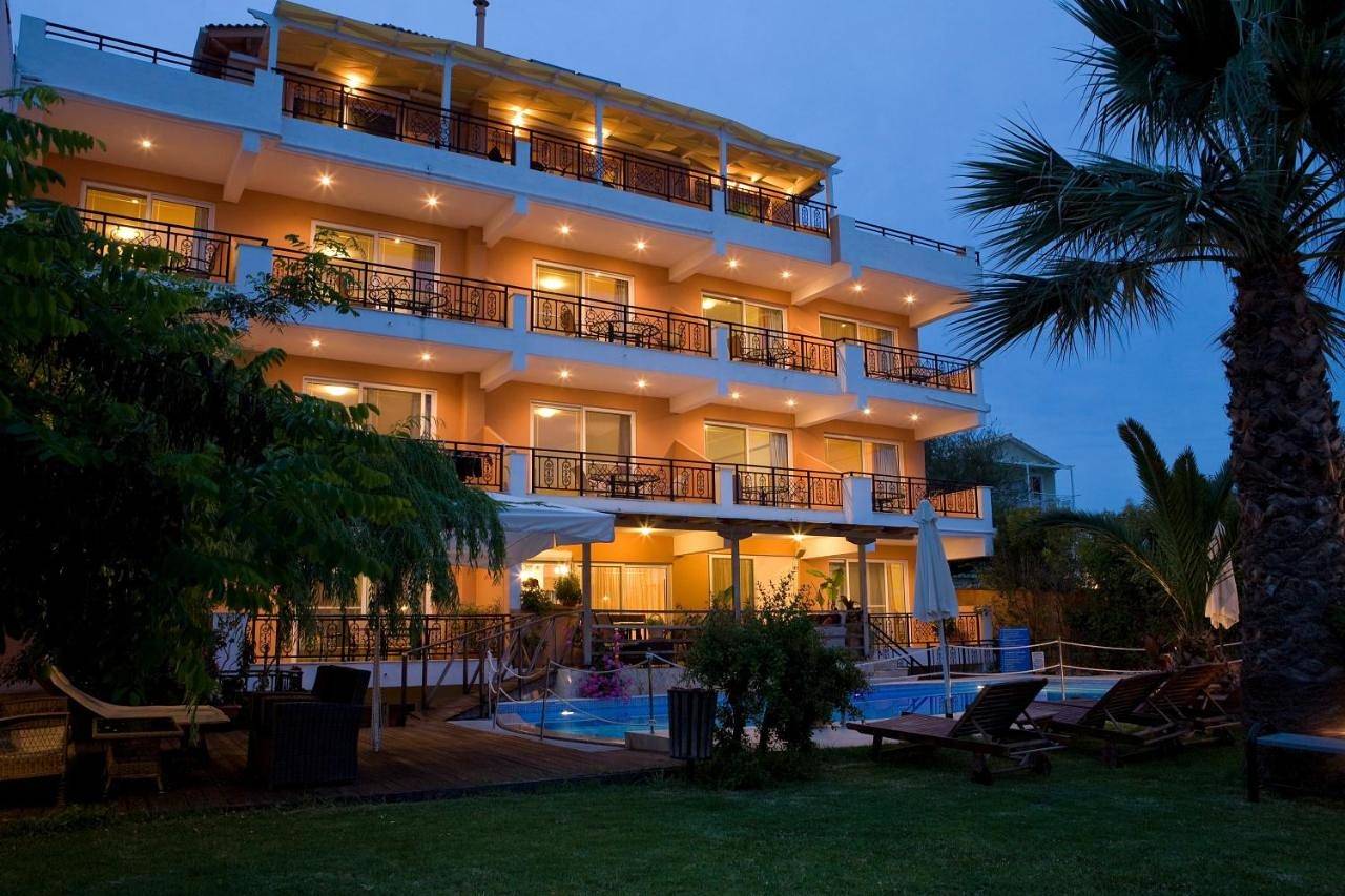 Hotel Grand Nefeli in Vasiliki, Grèce