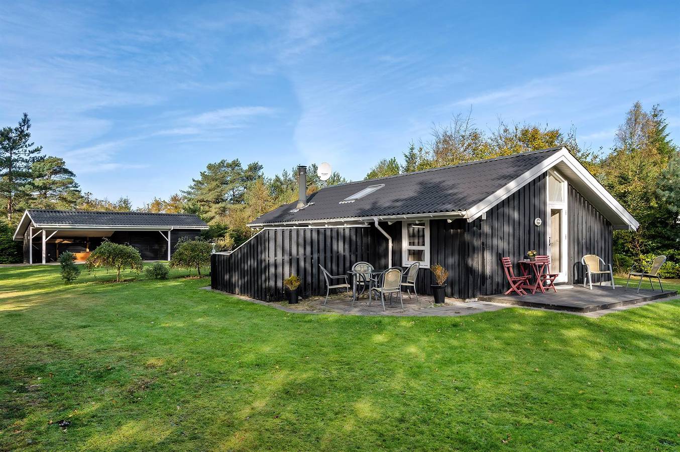 Pet friendly home in Hals with sauna in Hou, Aalborg und Umgebung