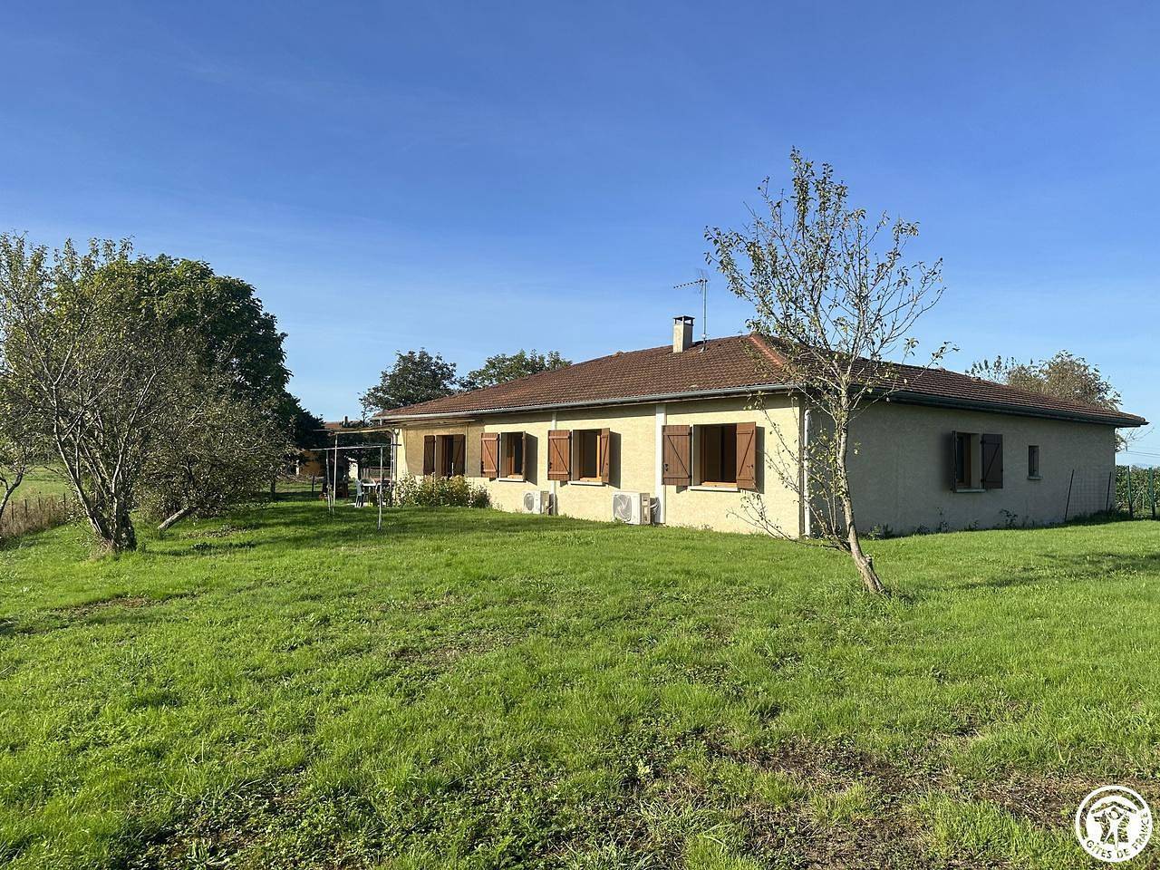 Les Fourches in Étrez, Région de Bourg-en-Bresse