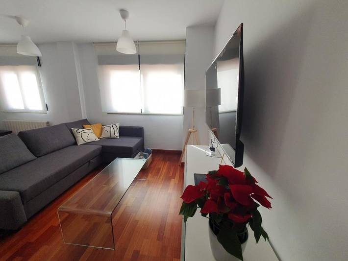 Appartement de vacances pour 6 personnes, avec vue - 1