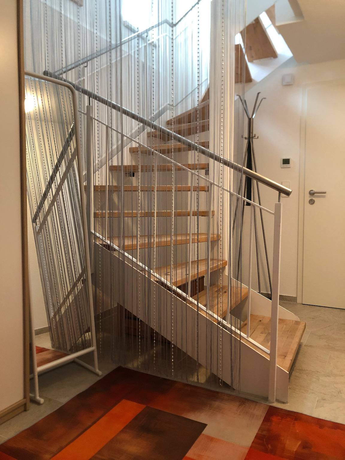 Ganze Wohnung, Aurora Lodge (92 m²) mit Balkon und Wlan in Engstingen, Neckar-Alb