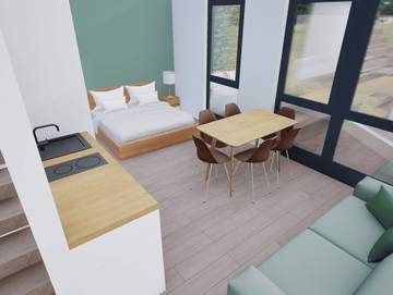 Ferienhaus für 5 Personen in Cleebronn, Kraichgau, Bild 1