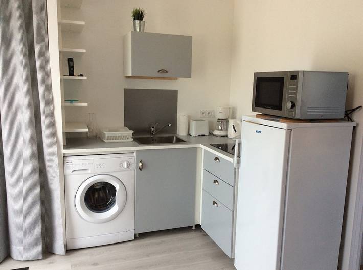 Gîte pour 2 personnes, avec terrasse et jardin dans la Manche - 2