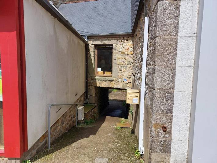 Gîte pour 2 personnes, avec vue à Les Pieux - 3