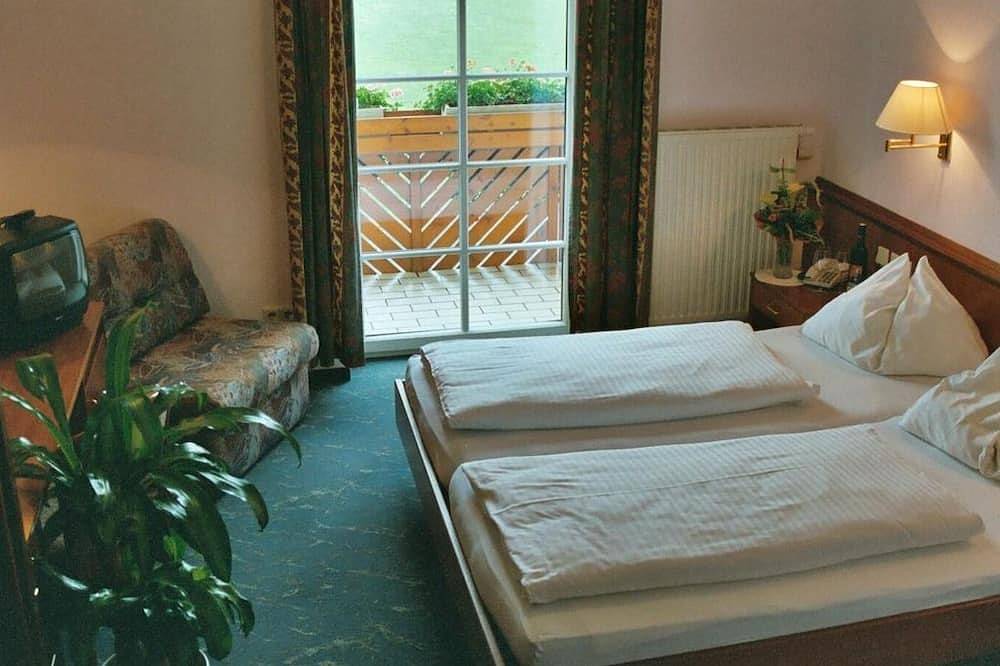 Radhotel Schischek - Doppelzimmer mit Dusche, Wc in Südoststeiermark, Halbenrain