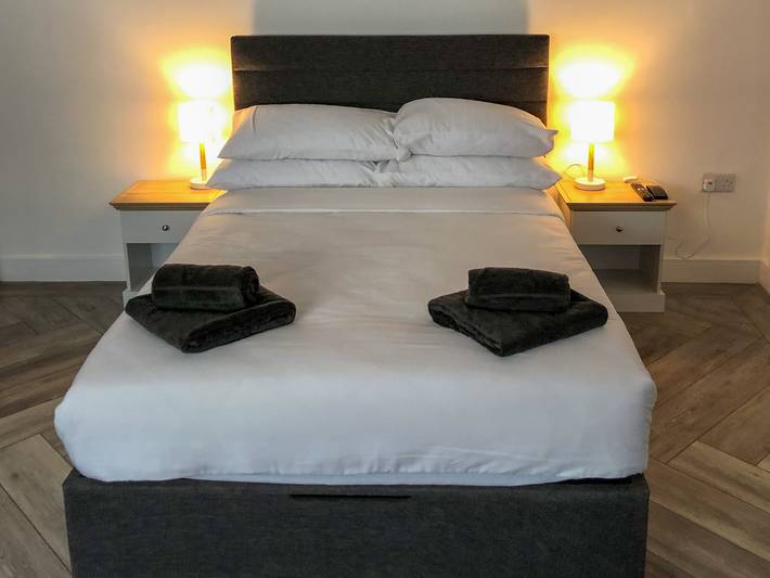 Casa rural para 2 personas con jardín in Conwy, Snowdonia