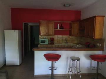 Appartement De Vacances pour 4 Personnes dans Antilles, Photo 1