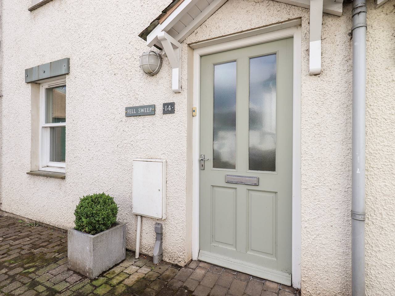 Fell Sweep in Keswick, Lake District