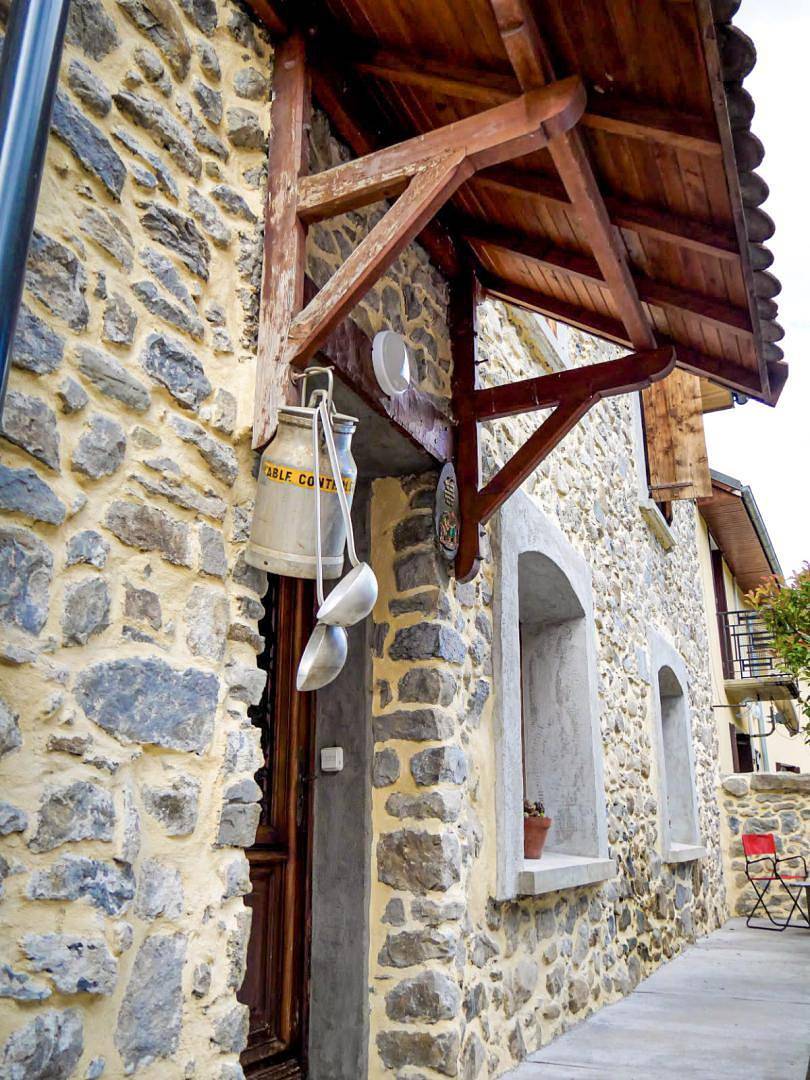 Gîte de Tali in Saint-Laurent-du-Cros, Parc national des Écrins